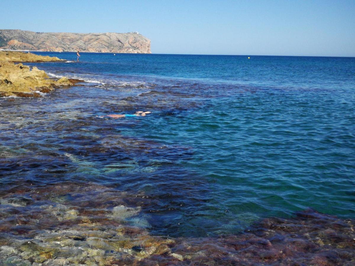 Apartamento Familiar Balcon del Mar المظهر الخارجي الصورة