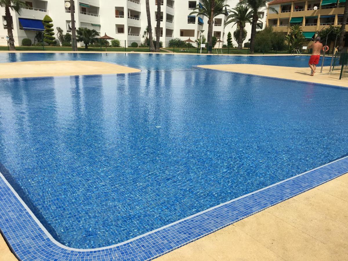 Apartamento Familiar Balcon del Mar المظهر الخارجي الصورة