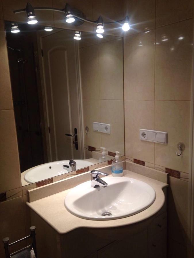 Apartamento Familiar Balcon del Mar المظهر الخارجي الصورة