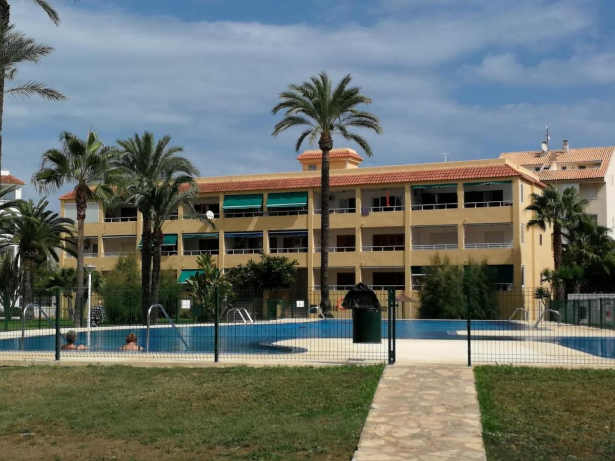 Apartamento Familiar Balcon del Mar المظهر الخارجي الصورة
