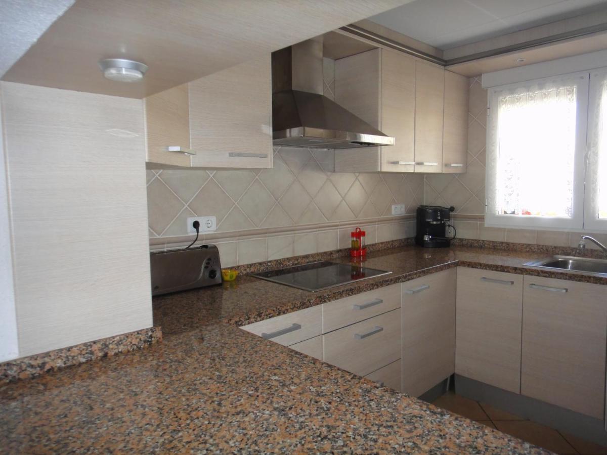 Apartamento Familiar Balcon del Mar المظهر الخارجي الصورة