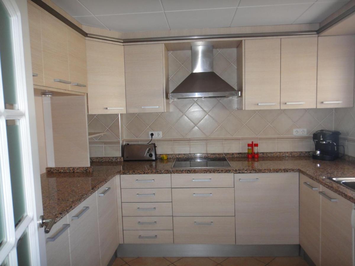 Apartamento Familiar Balcon del Mar المظهر الخارجي الصورة