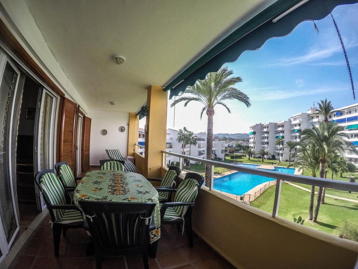 Apartamento Familiar Balcon del Mar المظهر الخارجي الصورة
